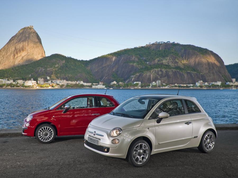  Fiat 500 2007 года  (фото 9 из 156)